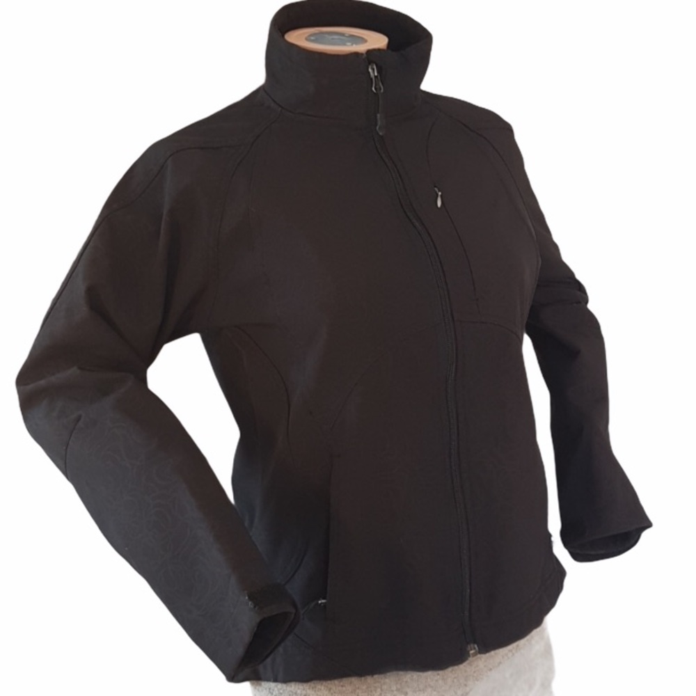 Double Diamond- Soft Shell Spring Jacket